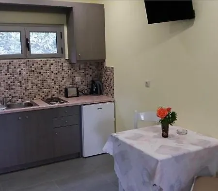 Agia Kiriaki Aparthotel *